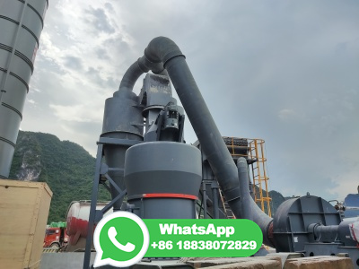 How to grind fly ash with a ball mill made in China LinkedIn
