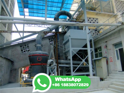Vertical Roller Mill Operation in Cement Plant