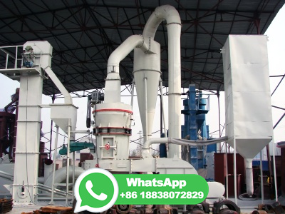 Improve the Fineness of the Mineral Aggregate in the Ball Mill Crushing ...
