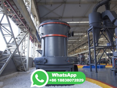 sbm duties and responsibilities of cement raw mill · main ...