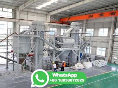 News How Much Is Barite Grinding Production Line? 200 Mesh Barite ...