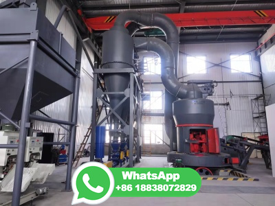 duty and responsibilities for raw mill operator for dry cement plant