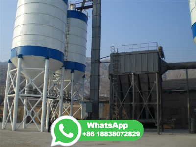 Equipments Used in Cement Process Industry | PDF | Mill (Grinding ...
