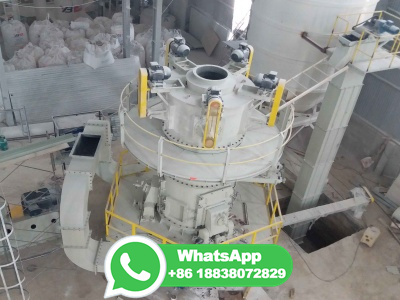 How to choose a 325 mesh Calcium carbonate grinding mill?