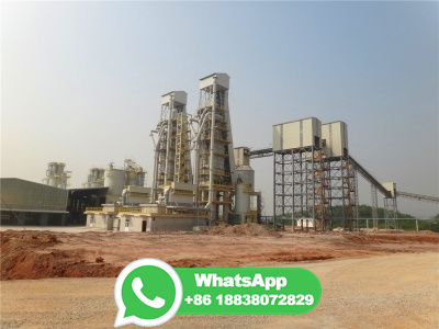 Fly Ash Grinding Mill Products 