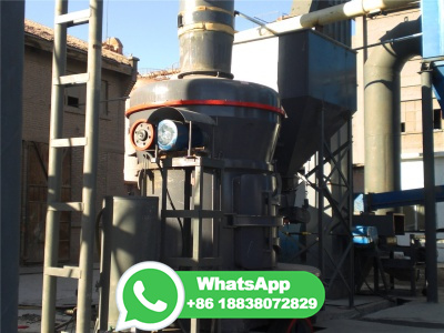 Raw Mill for Cement Plant Fote Machinery(FTM)