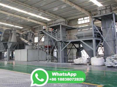 Scaleup procedure for continuous grinding mill design using population ...