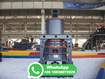 What are the attapulgite grinding equipment?
