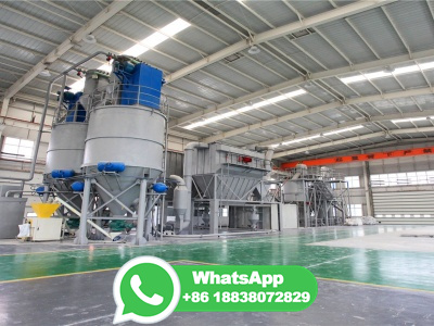 Advantages and disadvantages of vertical roller mill