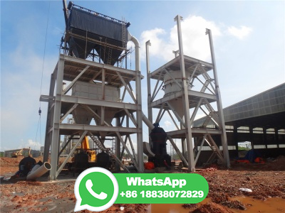 types of mill in cement plant cameroon 