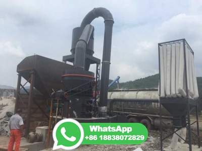 Open and closed circuit dry grinding of cement mill rejects in a pilot ...