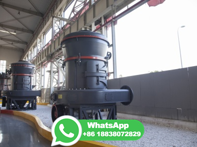 Muscovite Grinding Mill Manufactures Price