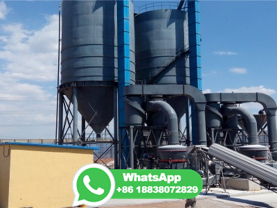 ENERGY SAVING BALL MILL Industrial Ball Mill For Sale