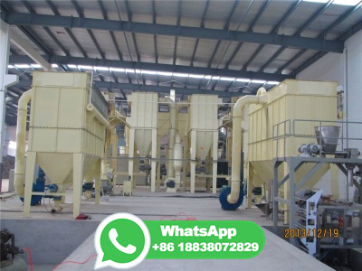How to Process Dolomite: Dolomite Crushing And Grinding Plant
