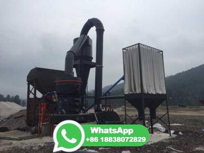Tin Ore Processing Plant Mineral Processing