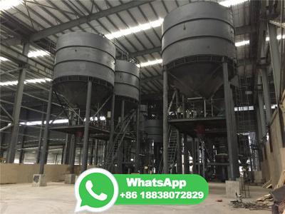 HCH Ultrafine Grinding Mill for Producing 2500 Mesh Mineral Powder