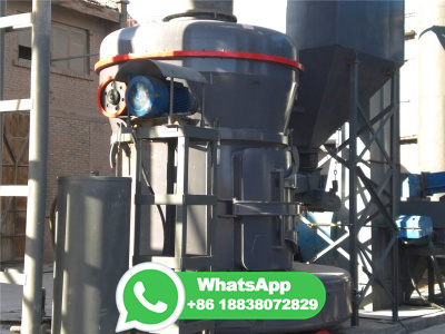 The important role of vertical roller mills in the cement industry