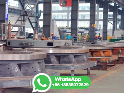 Large Ball Mill 