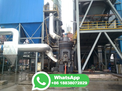 functions of armour ring in loesche coal mill of cement plantDam Ring ...