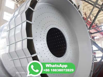 prove of critical speed equtaion in ball mill