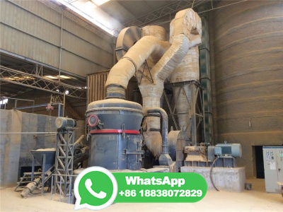 Dolomite Powder Mineral Processing Raymond Mill, Grinding Mill ...