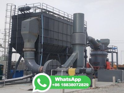 Exceptional Barite Processing Methods and Machines