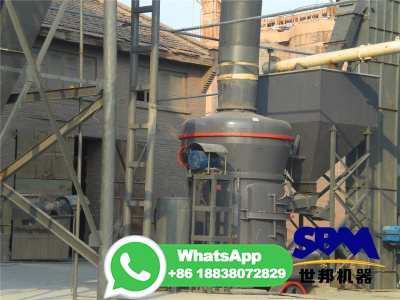 Roller Mill SRM Qingdao EPIC Powder Machinery
