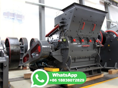 Cement ball mill Xinxiang Great Wall Machinery Co., Ltd PDF ...