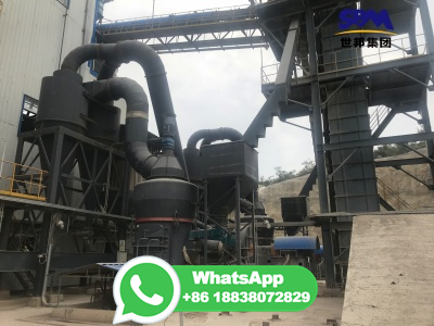 Superlarge HC2000 Grinding Mills will be Installed in Kibing Glass