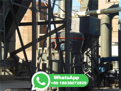 What kind of mill equipment is used to grind 1000 mesh limestone powder