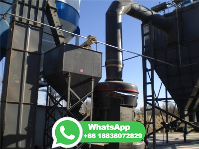 Ball Mill (complementary) ایران ماین 