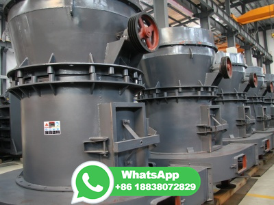 Ball Mill Working Price 