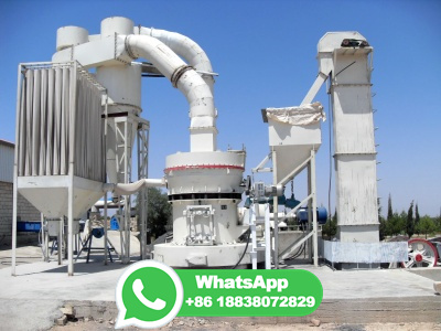 Ball mill feeding and discharge for mineral slurry. YouTube