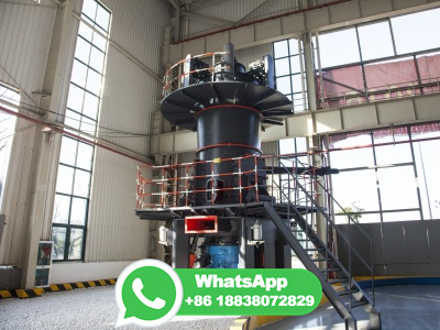 Coal Micronization Studies in Vibrating Mill in Terms of Coal Water ...