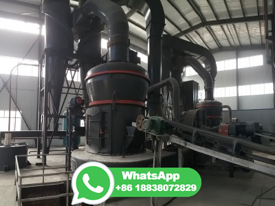 VGM Grinding Mill 