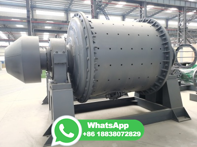 Gold Processing Plant Ball Mill Ore Grinding Machine China Ore ...