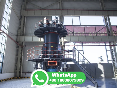 500, 000 Tons Per Year Cement Grinding Plant / 1500 Tpd Clinker Milling ...