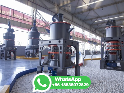 Marble Coarse Grinding Mill (PC400875) China Grinding Mill and ...