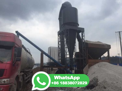 Cement grinding ball mill equipment in malaysia