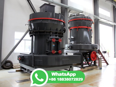 Vertical Roller Mill Zhengzhou Shibo Machinery Manufacturing Co., Ltd.