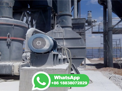 Download Typical Spare Parts For A Coal Mill Crusher Mills