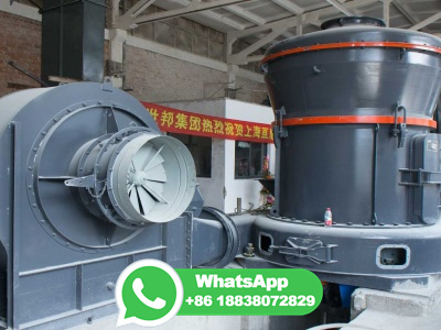 [Hot Item] Super Fine Wet Grinding Mill From China
