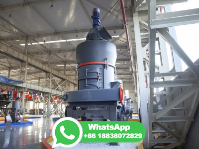 stirred grinding mill