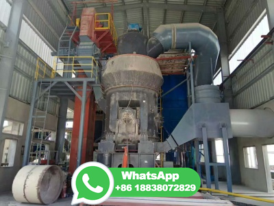 Tailoring ball mill feed size distribution for the production of a size ...