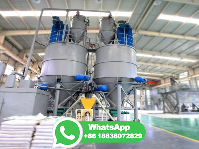 Fine powder grinding machine technologies Shanghai Clirik Machinery ...
