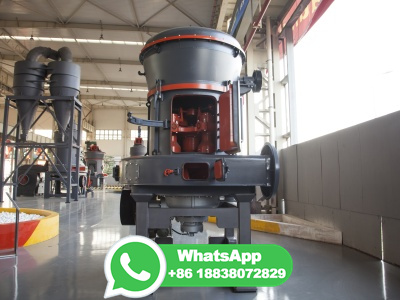 Grate Discharge Ball Mill