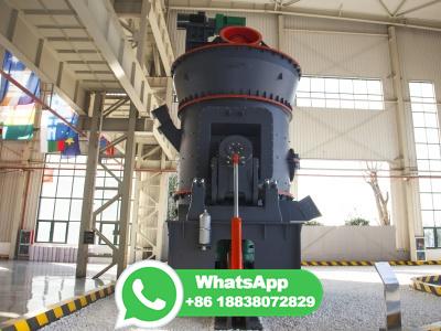 vertical rolling mill pulverizer