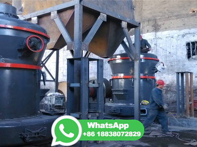 Latest experiences and developments of coal grinding plants with roller ...