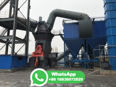 Antimony Ore Processing Mineral Processing