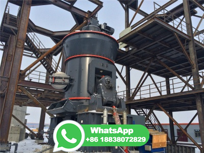 Two coal/petcoke grinding plants for Mexico Cement Lime Gypsum ZKG